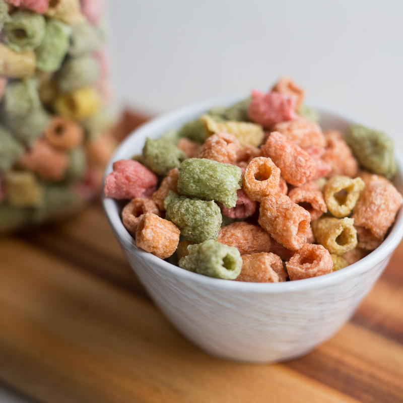 Veggie Treats