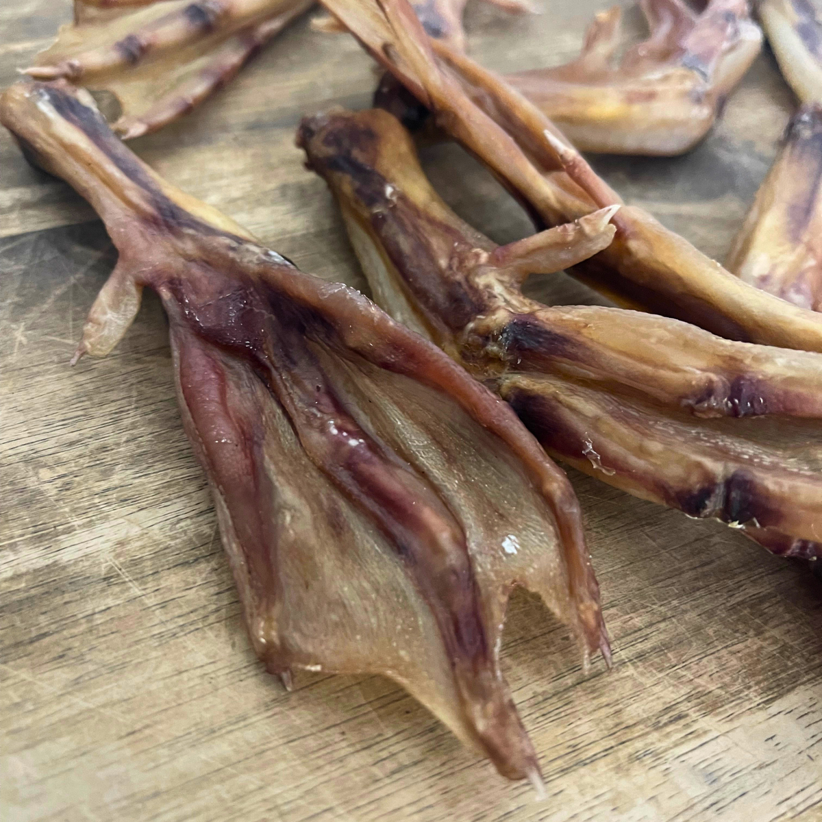 Duck Feet