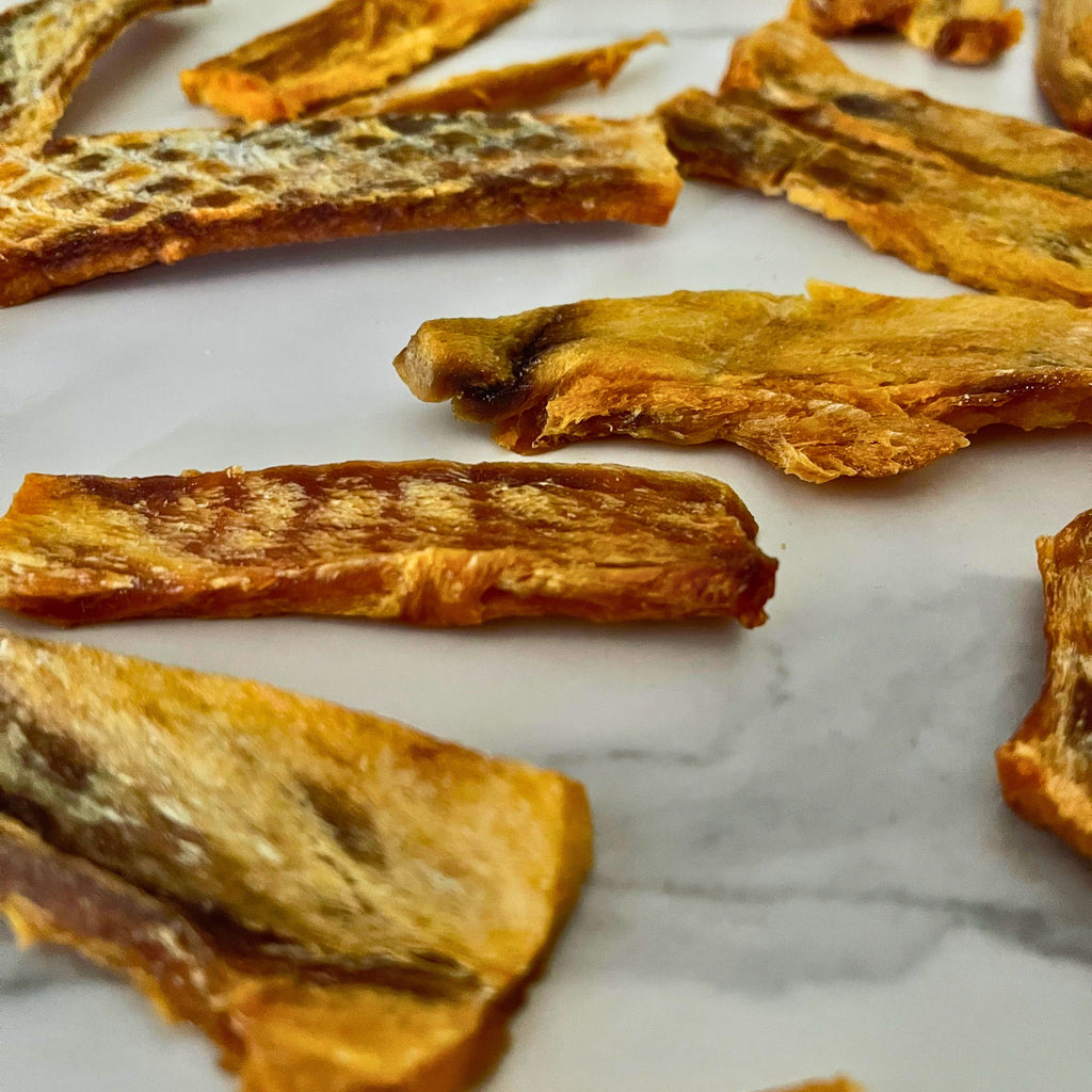Fish Jerky