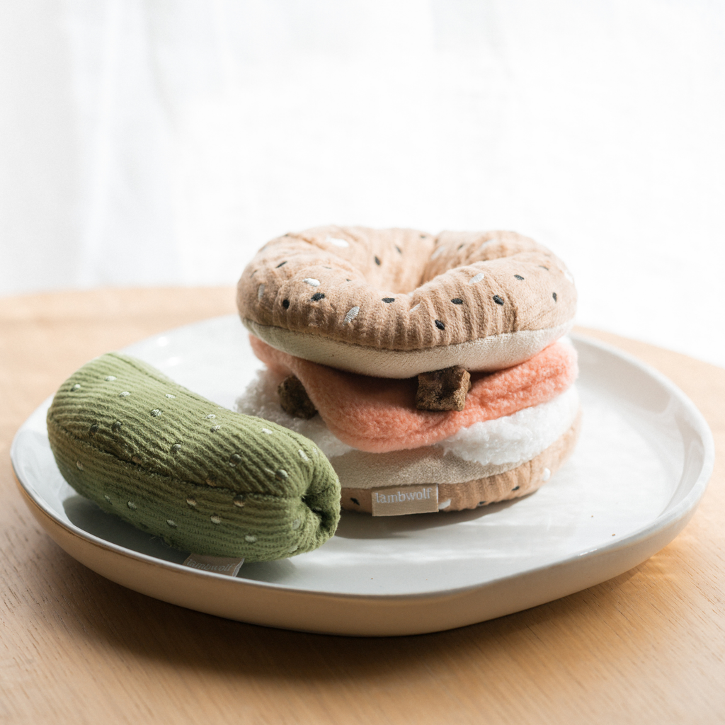 Bagel + Pickle
