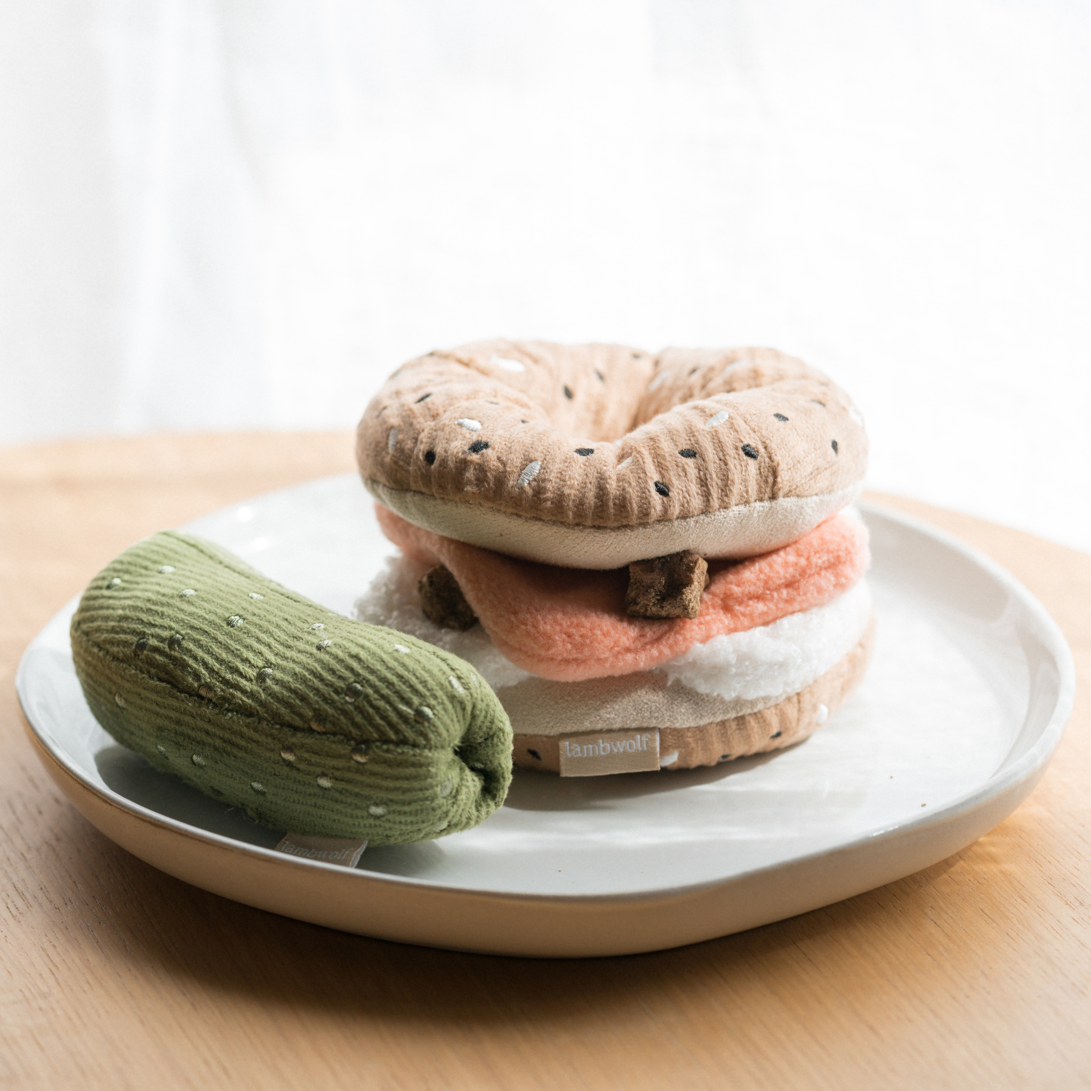Bagel + Pickle