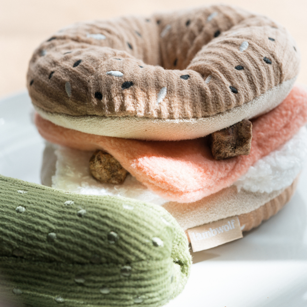 Bagel + Pickle
