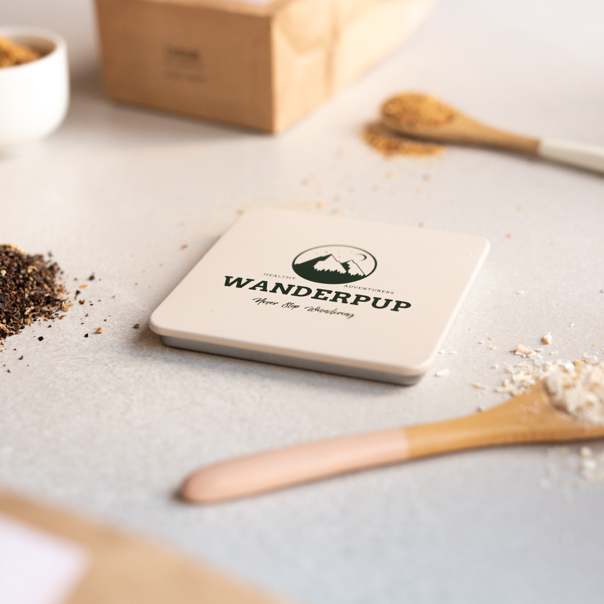 Small Starter Tin