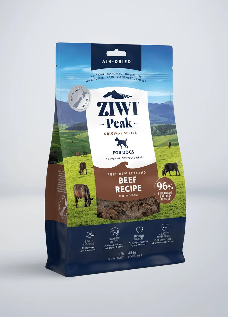 ZIWI Air Dried Beef Dog Food
