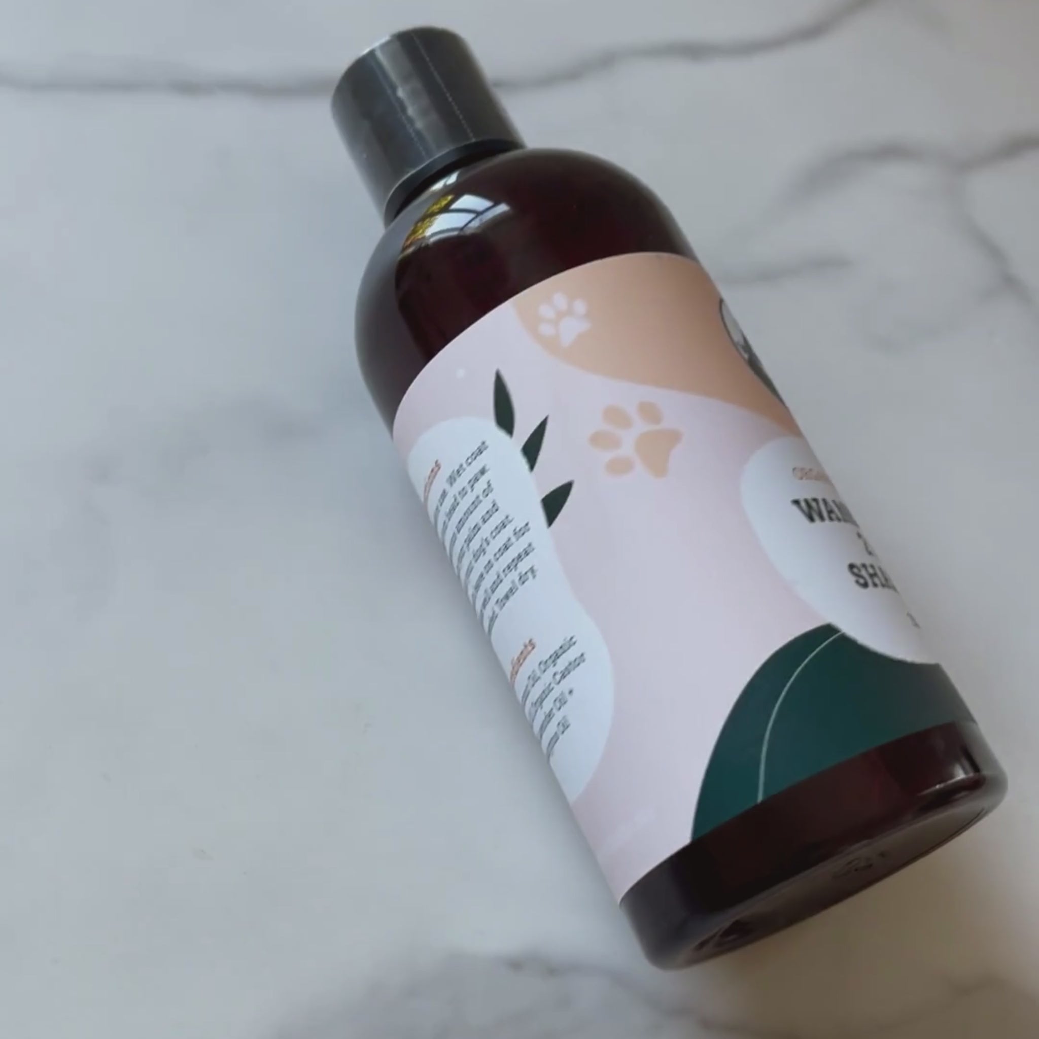 Wanderful 2 in 1 Shampoo