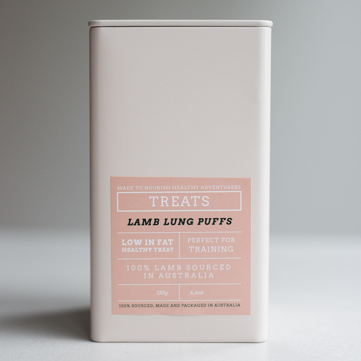 Lamb Lung Puffs