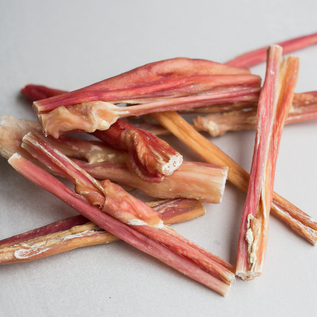 Australian bully chews healthy raw natural dog treats protein