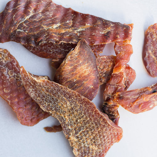 100% chicken breast dog treat healthy raw natural wholesome