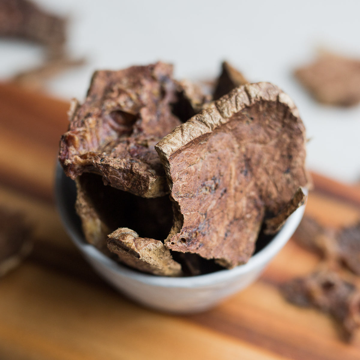 Australian lamb healthy raw natural dog treats