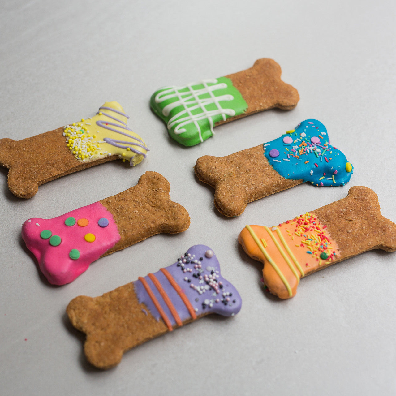 Buy dog treats donut bakery peanut butter bone sale