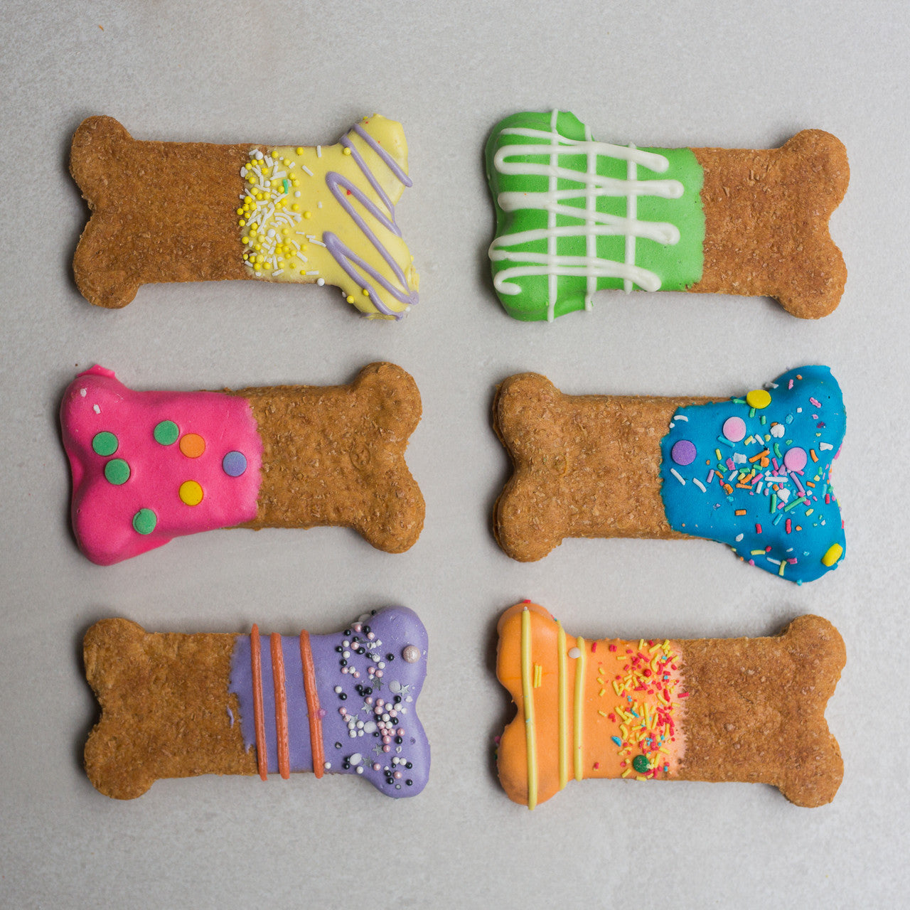 Buy dog treats donut bakery peanut butter bone sale