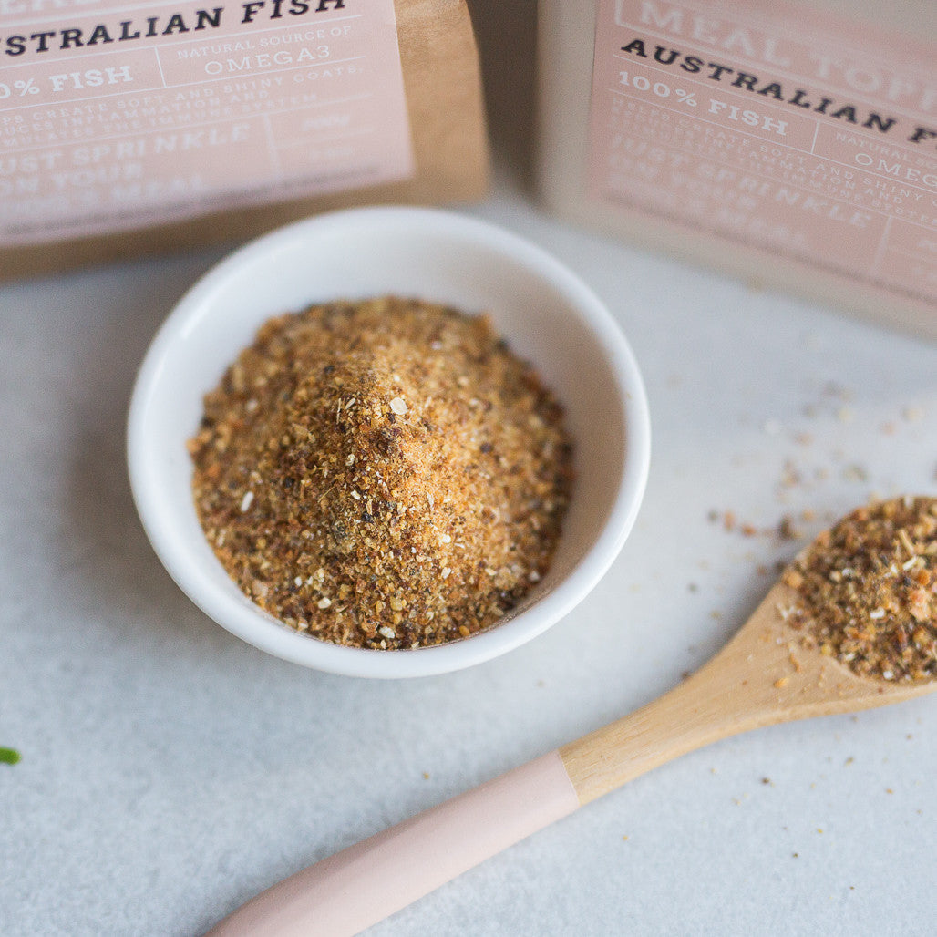 Australian Fish Meal Topper Single Ingredient Meal Topper For Dogs australian-fish-meal-topper-single-ingredient-meal-topper-for-dogs