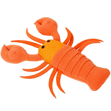 Lobster Snuffle Toy